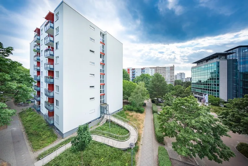 Schöne Wohnung in Tegel Süd — photo 1